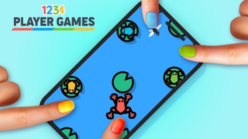 1 2 3 4 Player Games v2.10.9 MOD APK (Free rewards)