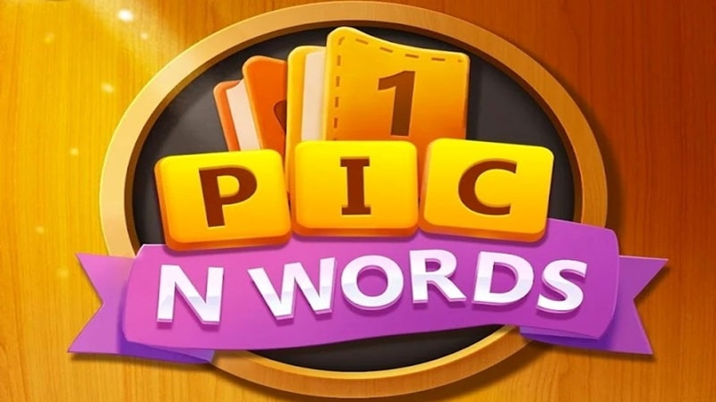 1 Pic N Words v1.6 MOD APK (Unlimited Hints)