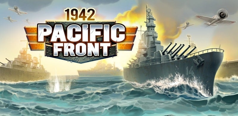 1942 Pacific Front Premium v1.7.6 MOD APK (Unlimited Money)