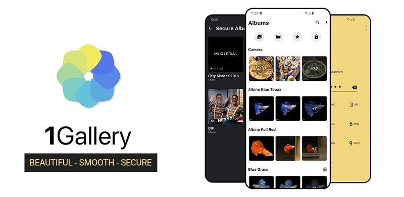 1Gallery v1.1.0-14.060924 MOD APK (Unlocked Premium)