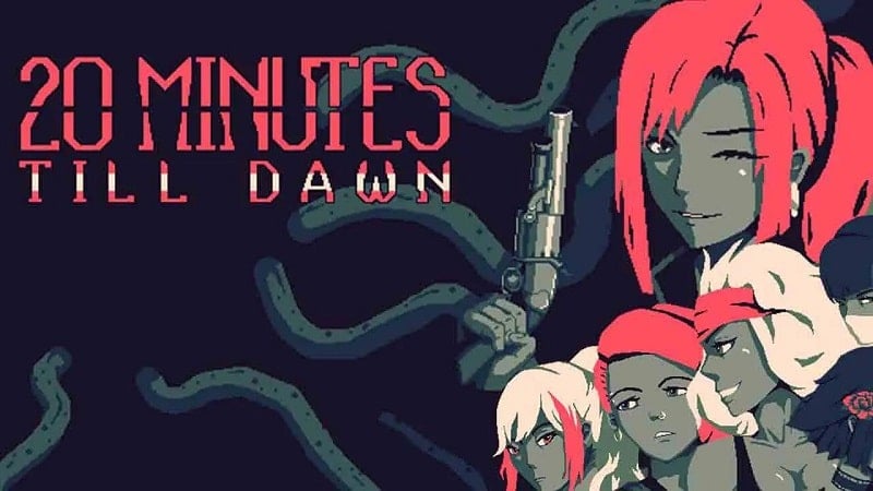 20 Minutes Till Dawn v4.9 MOD APK (Menu/Unlimited money)