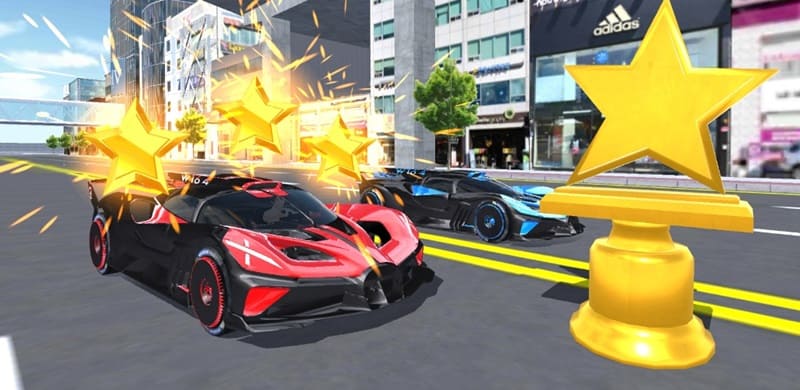 3D Driving Class 2 v3.32 MOD APK (Unlocked cars)