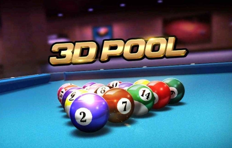 3D Pool Ball v2.2.3.8 MOD APK (Unlimited Money)