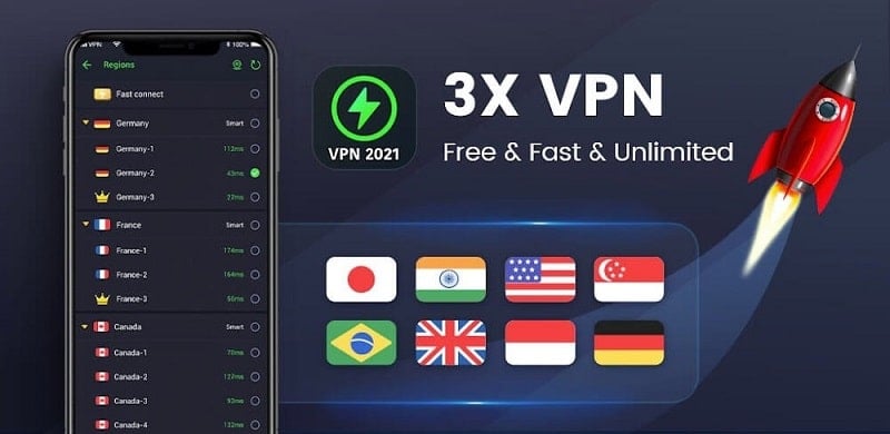 3X VPN