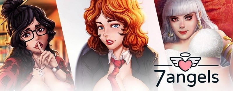 7 Angels v2.1.66R MOD APK (Unlimited money, energy)