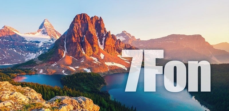 7Fon v5.7.962 MOD APK (N/A)