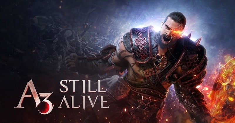 A3: STILL ALIVE v1.12.4 MOD APK (N/A)