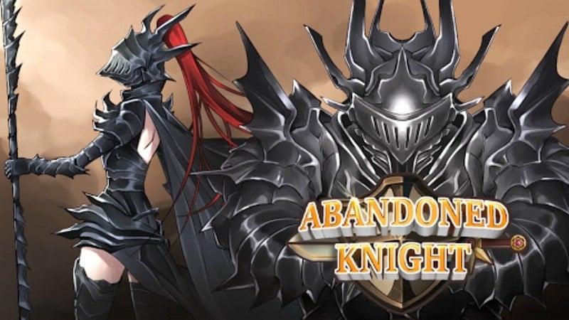 Abandoned Knight v2.07.05 MOD APK (Menu/Dumb enemy)