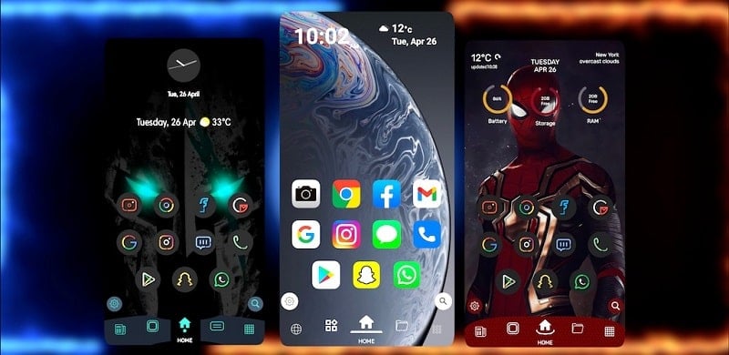 Ace Smart Launcher Prime v8.9 MOD APK (N/A)