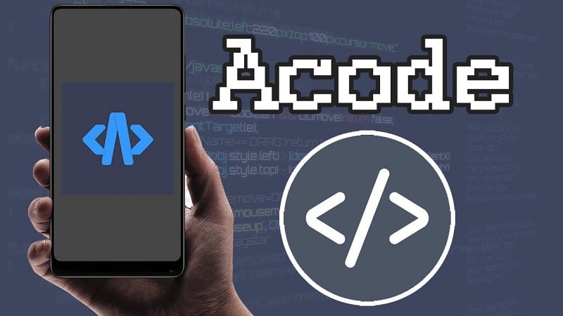 Acode – powerful code editor v1.10.5 MOD APK (N/A)