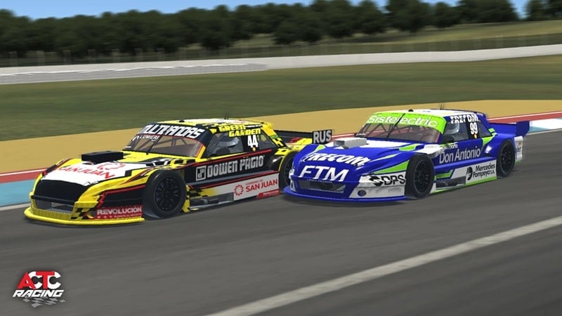 ACTC Racing v1.5.0.5 MOD APK (Unlimited Money)