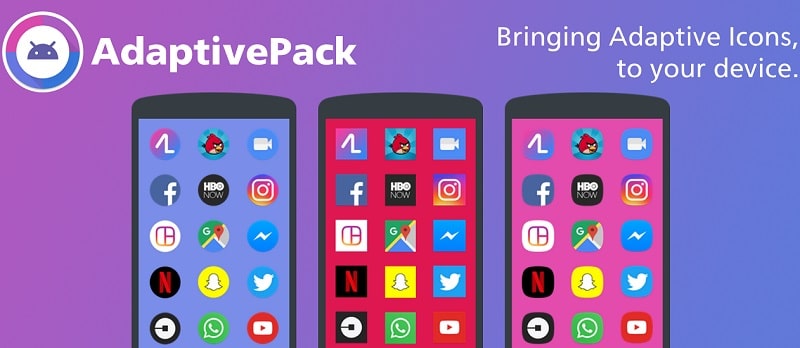 Adaptive Icon Pack v1.7.6 MOD APK (N/A)