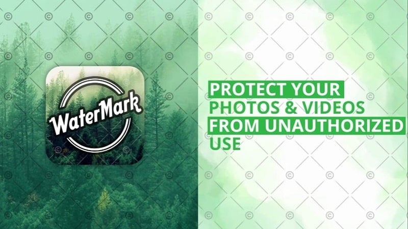 Add Watermark on Photos v5.3 MOD APK (Premium Unlocked)