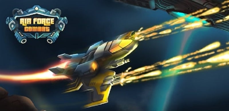 AFC – Space Shooter v6.0 MOD APK (Unlimited money)