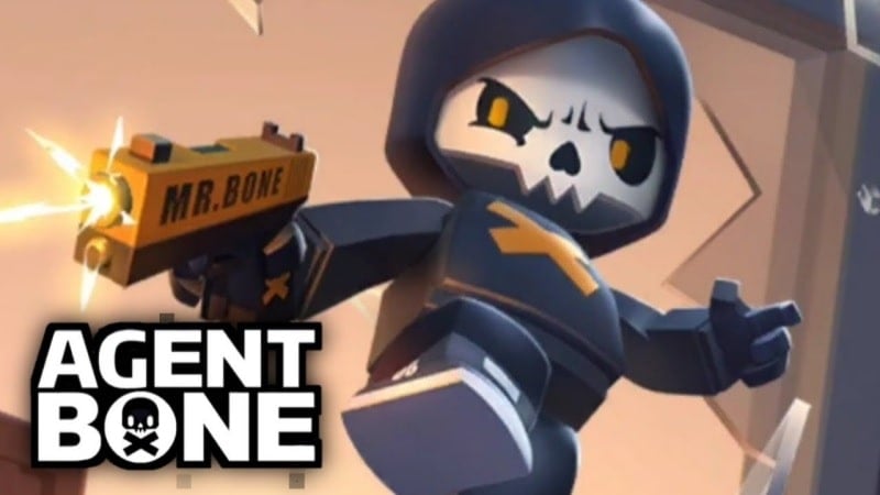 Agent Bone v1.0.1009 MOD APK (Free Rewards)