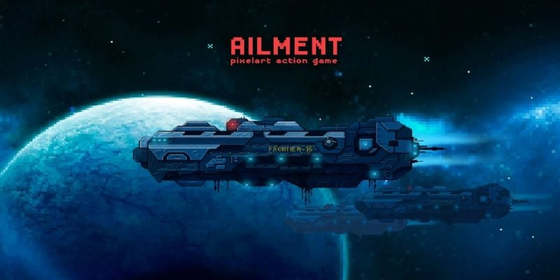 Ailment v4.0.7 MOD APK (Menu, God mode/High damage)