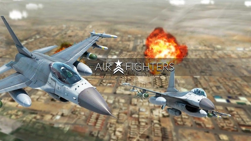 AirFighters