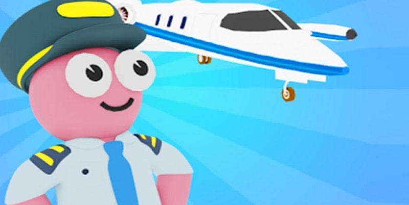 Airport Master v1.57 MOD APK (Unlimited money)