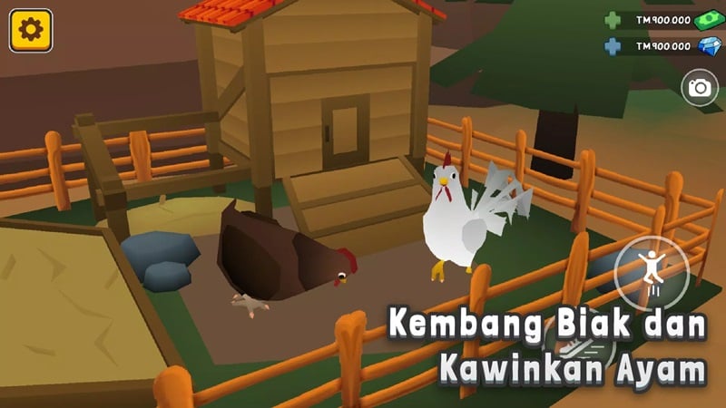 Aku si JURAGAN AYAM