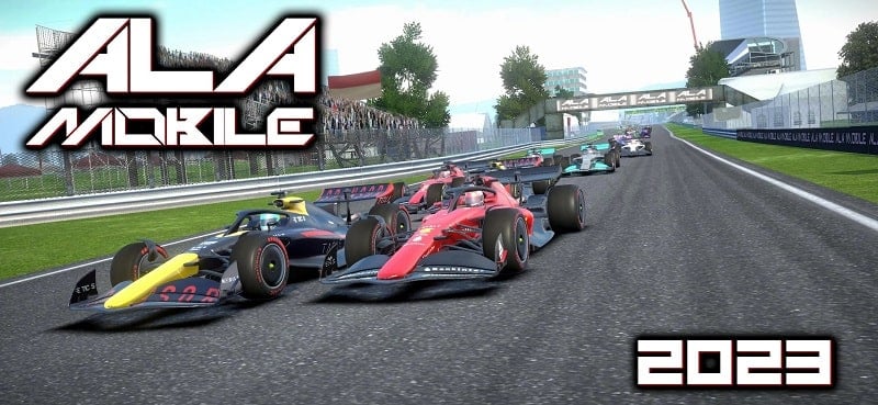 Ala Mobile GP v7.1.3 MOD APK (Unlimited money)