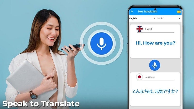 All Language Translate App