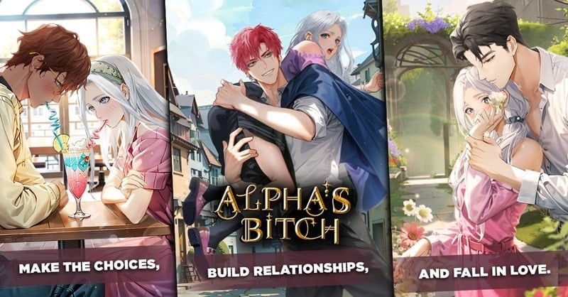 Alpha’s Bitch v1.3.4 MOD APK (Menu/Unlimited Money/Ticket)