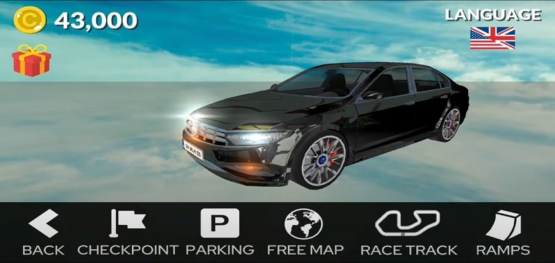 American Car Drift Game 2023 v1.0.4 MOD APK (Unlimited money)