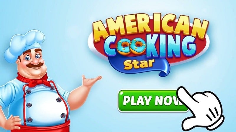 American Cooking Star