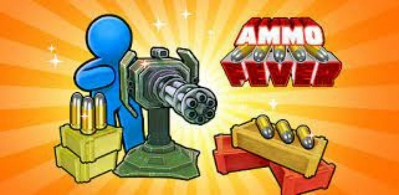 Ammo Fever v0.29 MOD APK (Menu/Unlimited Cash)