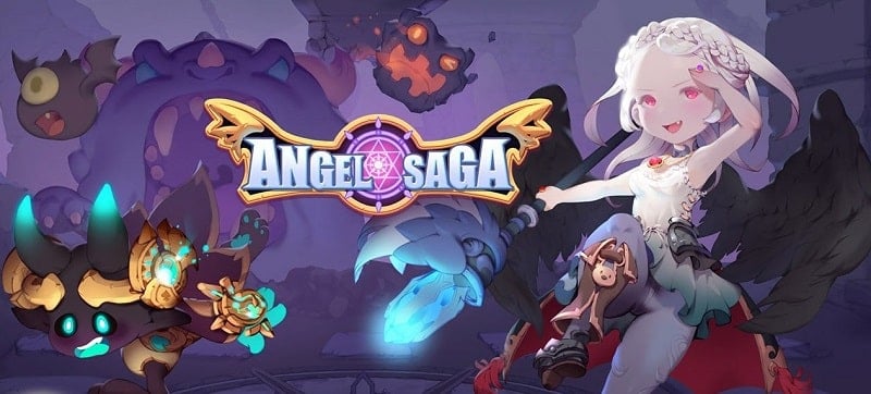 Angel Saga: Hero Action RPG