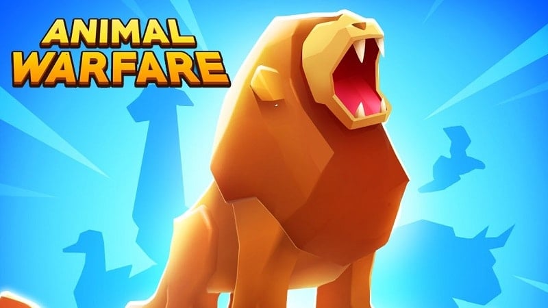 Animal Warfare v3.0.2 MOD APK (Unlimited money/God mode)