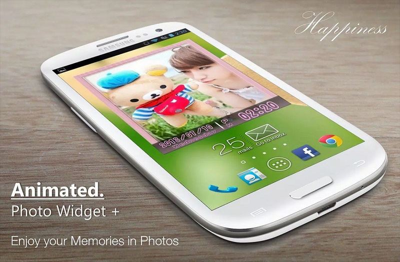 Animated Photo Widget + v10.2.0 MOD APK (N/A)