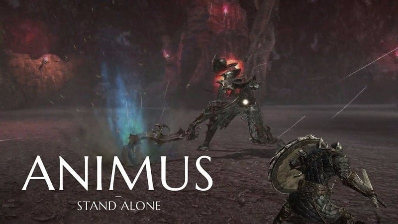 Animus – Stand Alone v1.2.2 MOD APK (Unlimited money, high DMG, god mode)