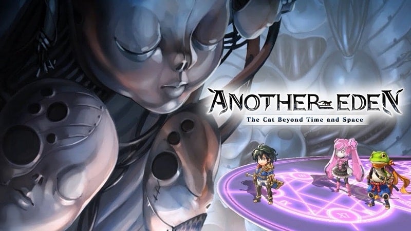 ANOTHER EDEN v3.8.60 MOD APK (Menu, God mode/Many gold/Damage multiplier)