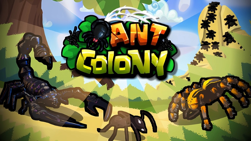 Ant Colony