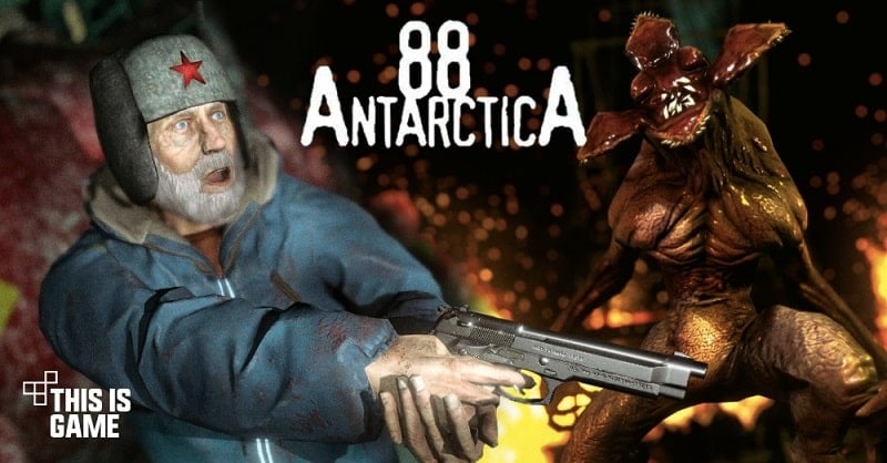 Antarctica 88 v1.7.0 MOD APK (Unlocked, God mode)