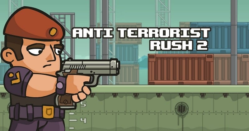 Anti Terrorist Rush 2