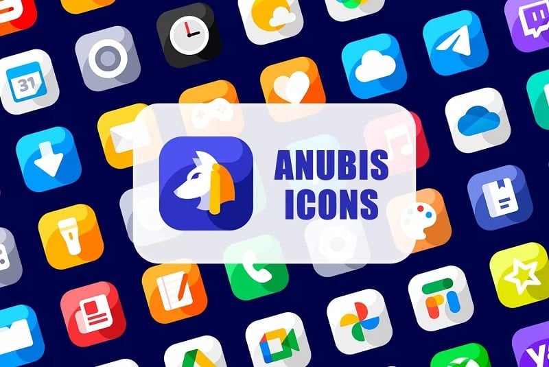 Anubis  v5.5 MOD APK (N/A)