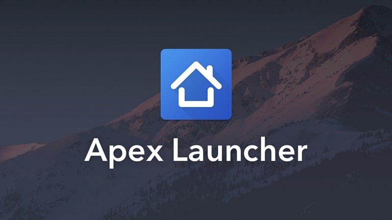 Apex Launcher v4.9.36 MOD APK (Unlocked Pro)