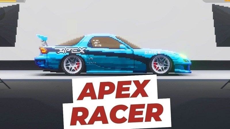 APEX Racer v0.9.11 MOD APK (Unlimited money)