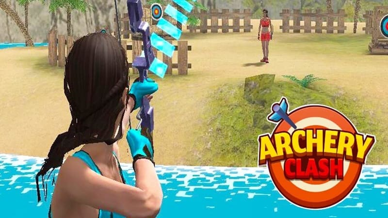 Archery Clash v0.18.12 MOD APK (Free rewards)