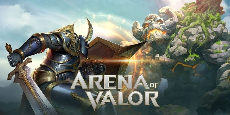 Arena of Valor v1.50.1.2 MOD APK (Map Hack, 60 FPS Mode, Drone View)