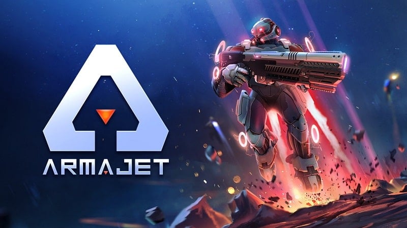 ARMAJET v1.61.6 MOD APK (No Recoil)