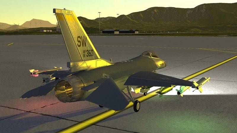 Armed Air Forces v1.066 MOD APK (Airplanes Unlocked)