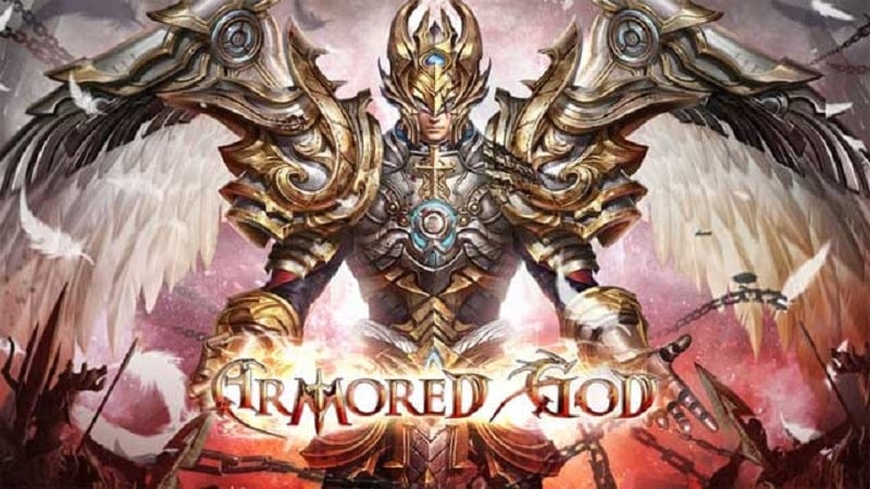 Armored God v1.0.9 MOD APK (Fast move speed)