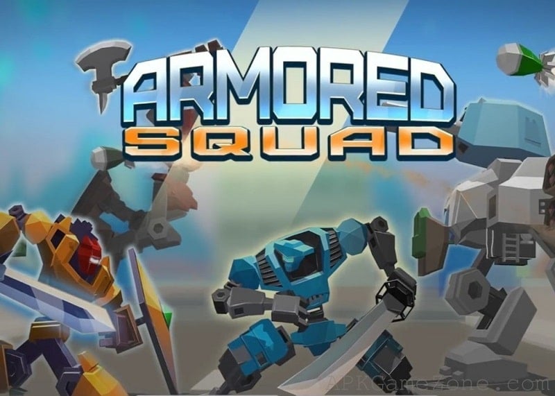 Armored Squad