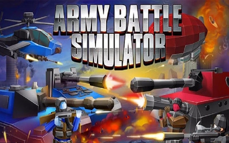 Army Battle Simulator