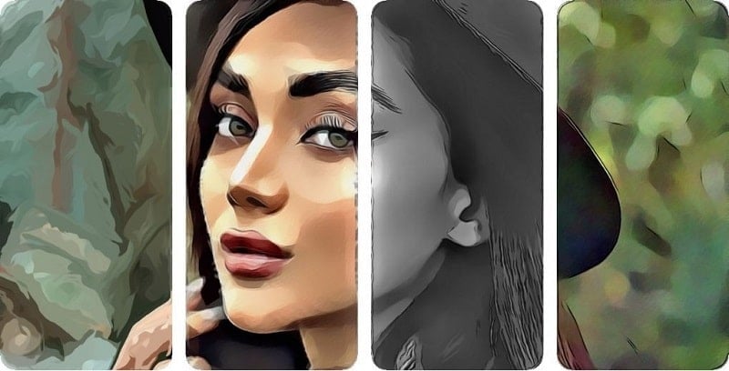 Art Filter v2.6.0.7 MOD APK (Unlocked Pro)