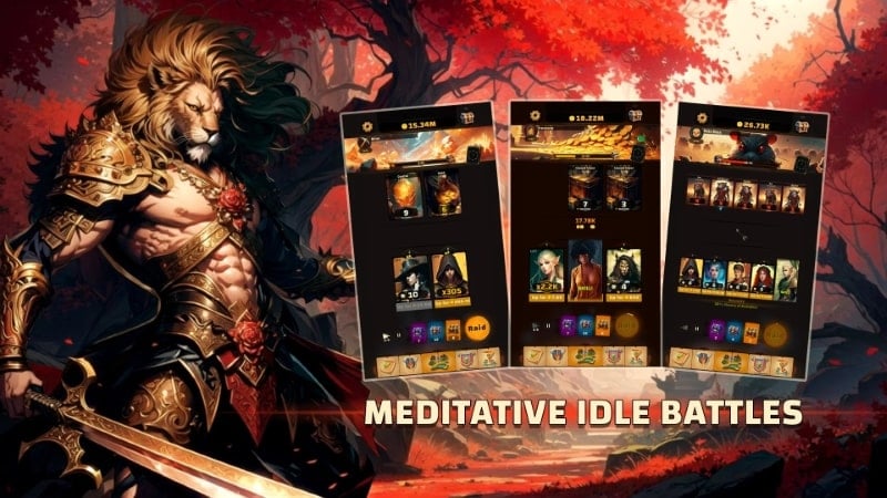 Astral Cards v0.9.5 MOD APK (Menu/Unlimited Money)