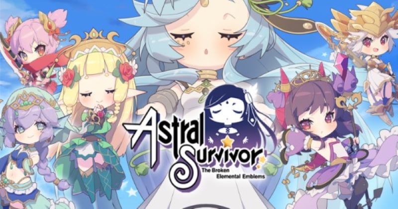 Astral Survivor v1.2.127 MOD APK (Unlimited money/God mode)